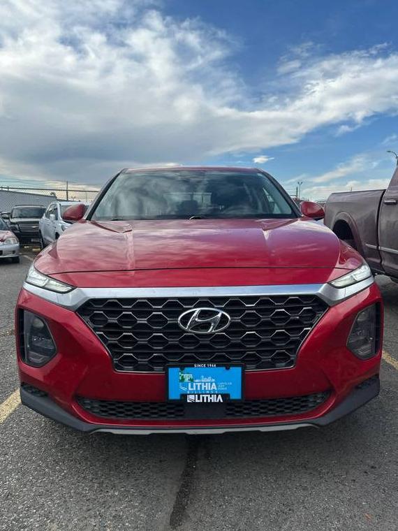 HYUNDAI SANTA FE 2020 5NMS2CAD4LH221062 image